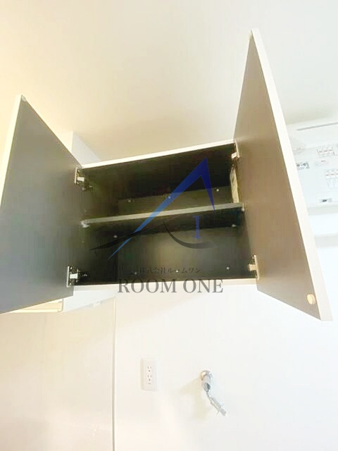 ＧｌａｎｚＣｕｂｅ四谷三栄町の収納|収納です。