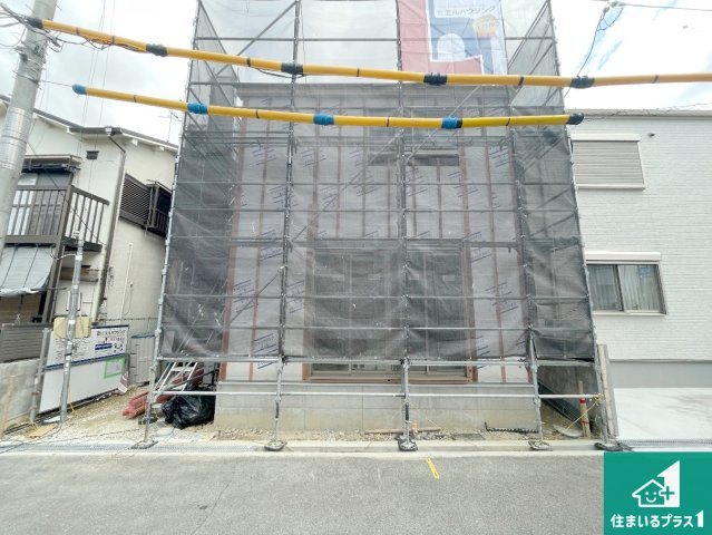 羽曳野市はびきの　第1期　新築一戸建て