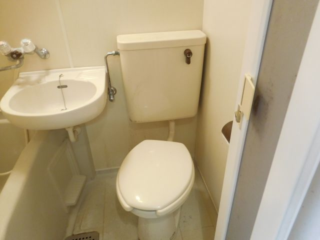 ジョイフル高槻大畑のトイレ