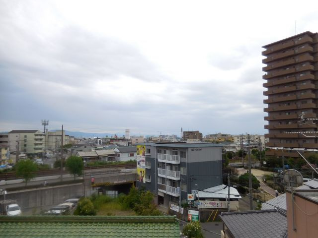 ジョイフル高槻大畑の展望