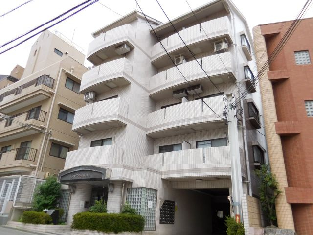 ジョイフル高槻大畑の外観