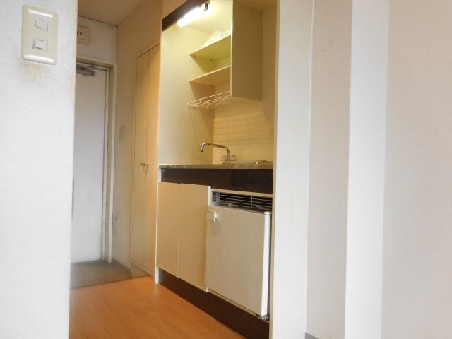 ジョイフル高槻大畑のキッチン