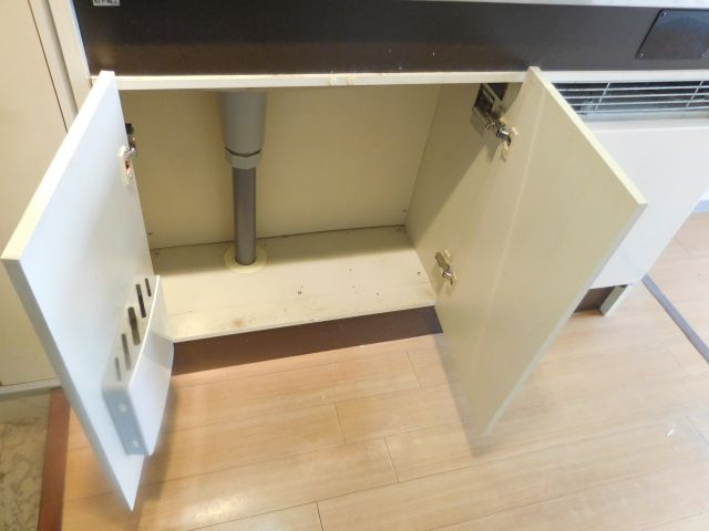 ジョイフル高槻大畑の収納