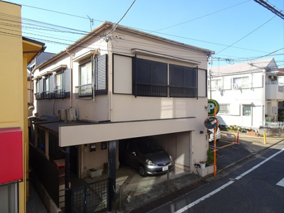 【展望】 | アレッタ笹塚