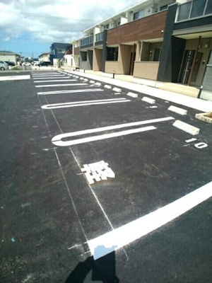 【駐車場】 | グランツＡ