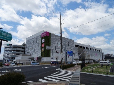 【周辺】 | グランツＡ | イオンモール出雲まで2100m