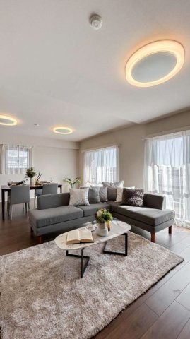 ザ・ウインベル柏の内装