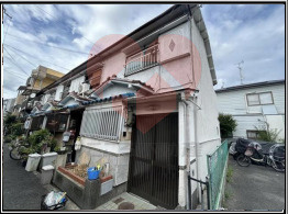 【外観】 | 寝屋川市萱島東１丁目貸家