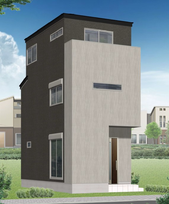 藤崎2丁目新築戸建