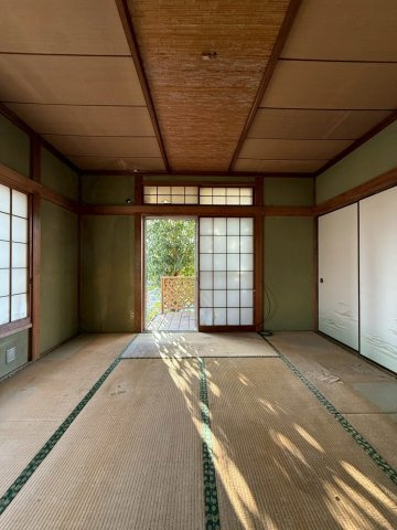 埼玉県狭山市広瀬台1丁目　中古戸建の和室|きれいな和室です