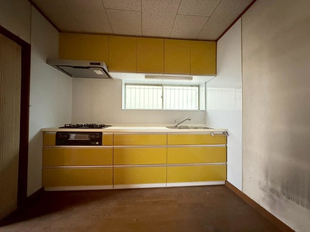 埼玉県狭山市広瀬台1丁目　中古戸建のキッチン