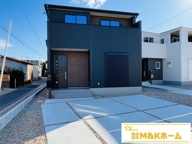 常滑市大和町1丁目　全5棟　1号棟