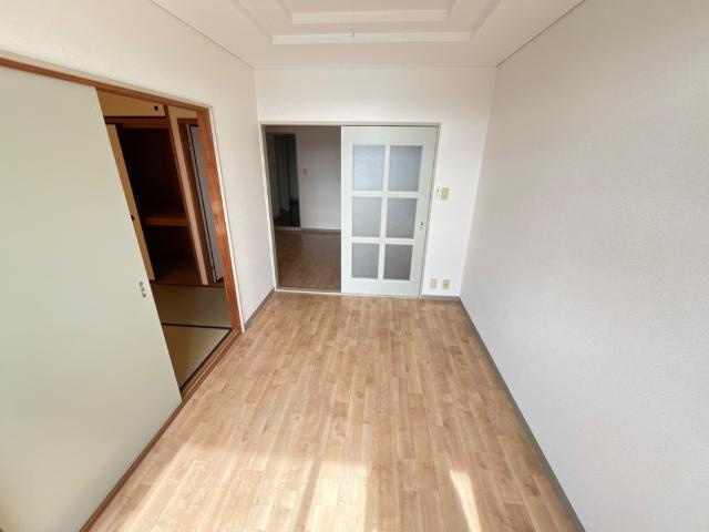 シティリバーの内装|洋室