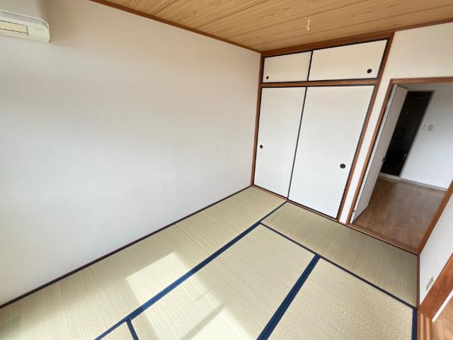シティリバーの内装|和室