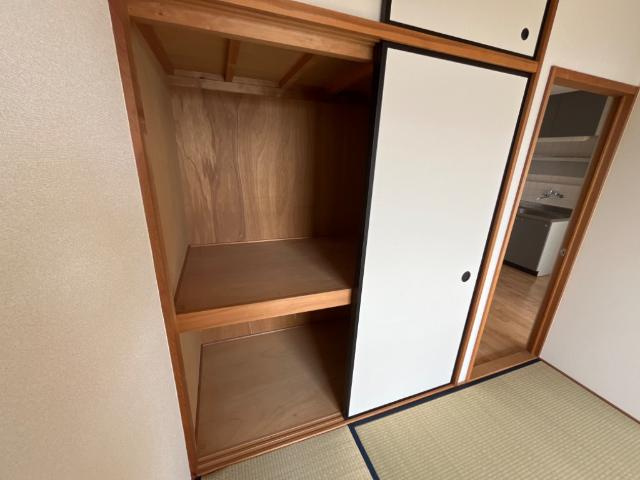 シティリバーの収納|収納