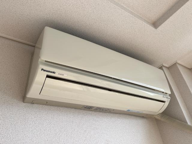 シティリバーの設備|エアコン