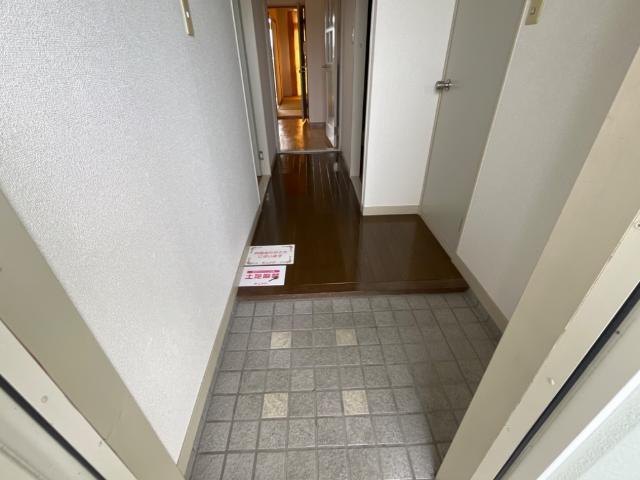 シティリバーの玄関|玄関