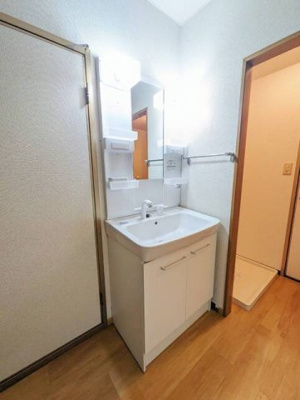 【洗面所】 | プレ・ア・メゾンＡ