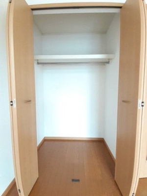 【収納】 | トパーズ５５　Ａ