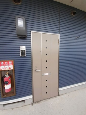 【エントランス】 | トパーズ５５　Ａ