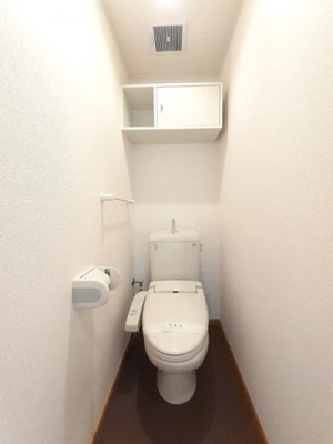 【トイレ】 | トパーズ５５　Ａ