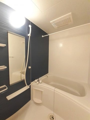 【浴室】 | トパーズ５５　Ａ