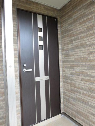 メゾン・ド・ＫＯＵ　Ｂのエントランス