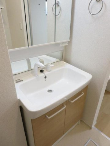 メゾン・ド・ＫＯＵ　Ｂの洗面所