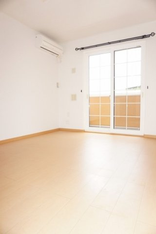 サンモリッツ　Ｃの居間・リビング