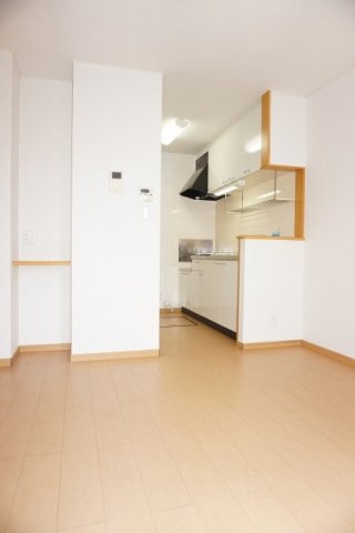 サンモリッツ　Ｃの内装