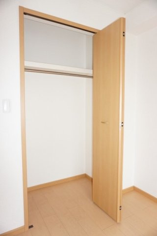 サンモリッツ　Ｃの収納