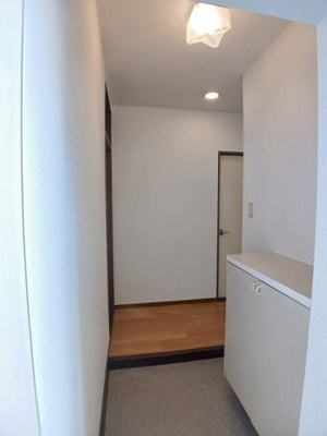 【玄関】 | シャルム中野Ｂ