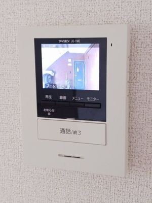 【セキュリティ】 | シャルム中野Ｂ