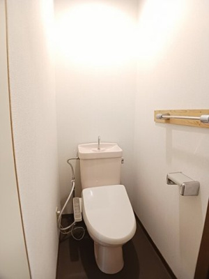 【トイレ】 | シャルム中野Ｂ
