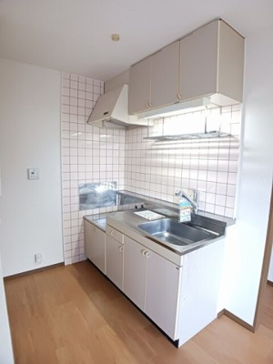 【キッチン】 | シャルム中野Ｂ