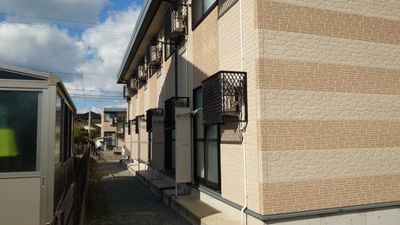 【外観】 | レオパレス長通川２