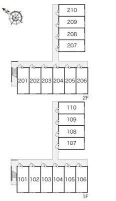 【その他】 | レオパレス長通川２