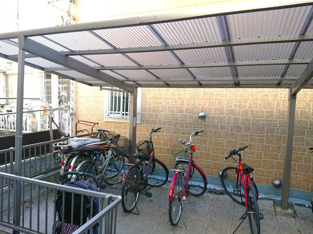 八千代マンションのその他共用部分