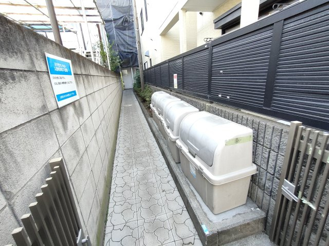 八千代マンションのその他共用部分