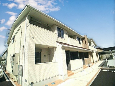 【外観】 | メゾン・ド・アイローネⅡ