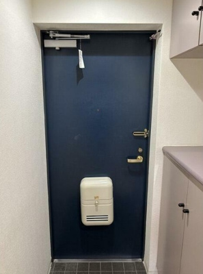 【玄関】 | プラザ旗の台