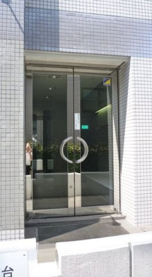 【エントランス】 | プラザ旗の台