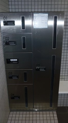 【その他共用部分】 | プラザ旗の台