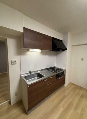 【キッチン】 | プラザ旗の台