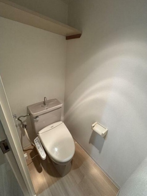 【トイレ】 | プラザ旗の台