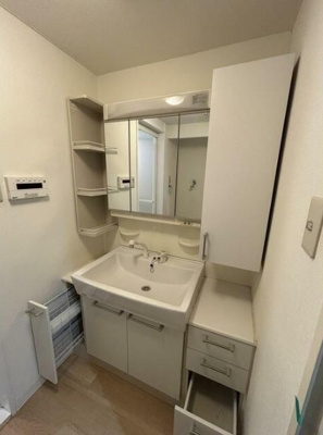 【洗面所】 | プラザ旗の台