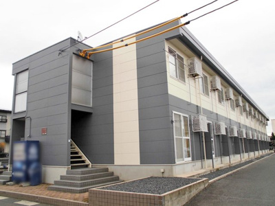 【外観】 | レオパレスせいゆう