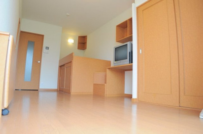 【居間・リビング】 | レオパレスボヌール