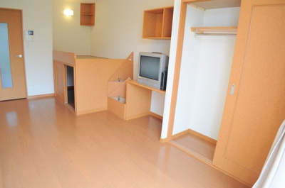 【内装】 | レオパレスボヌール