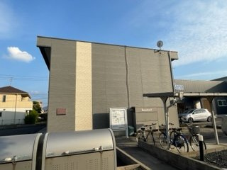 【外観】 | レオパレスアクア